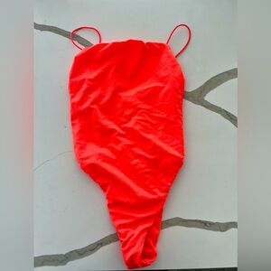 GOOD AMERICAN ONE PIECE SUIT 👙